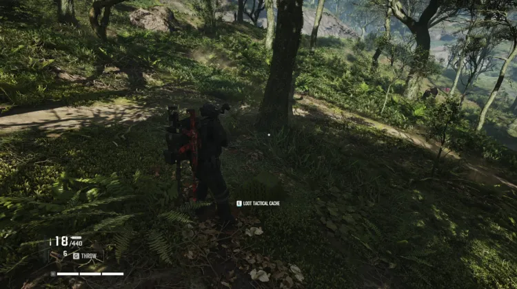 Tactical Caches