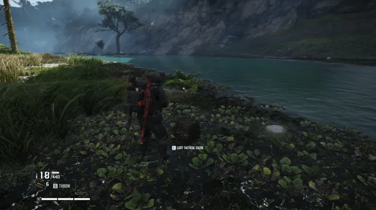 Tactical Caches