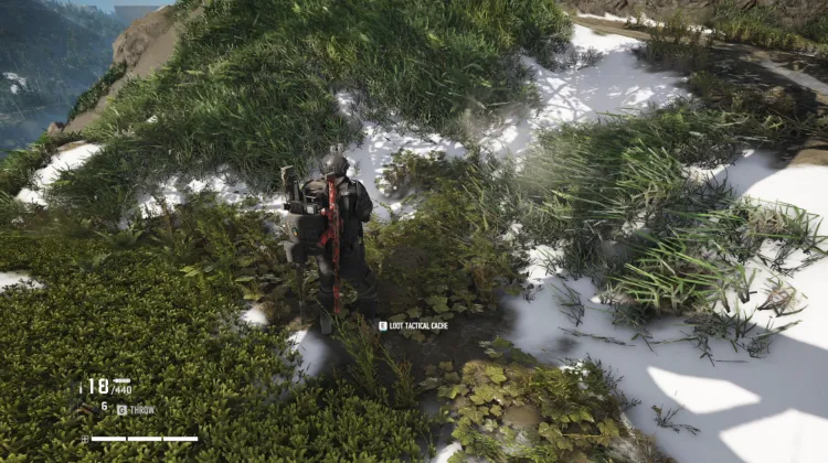 Tactical Caches