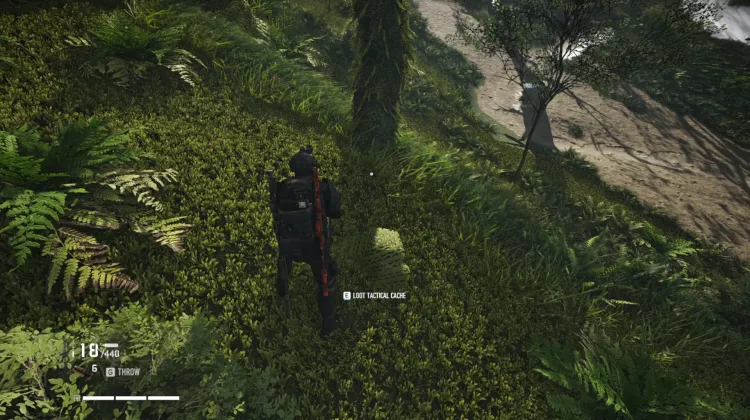 Tactical Caches