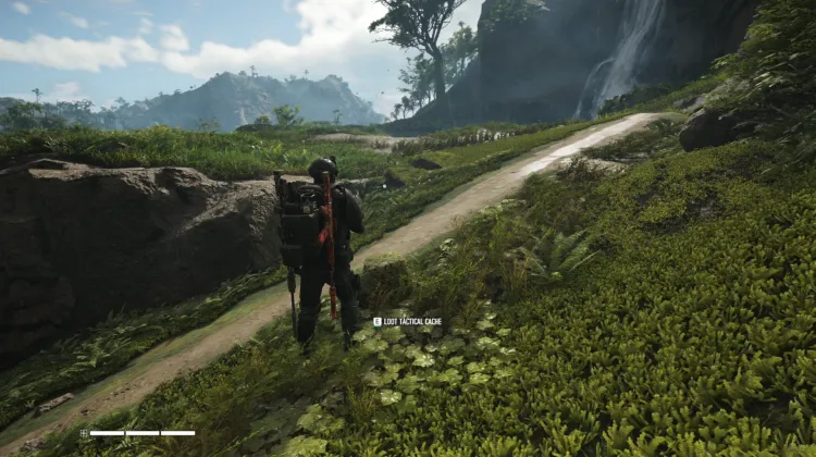 Tactical Caches