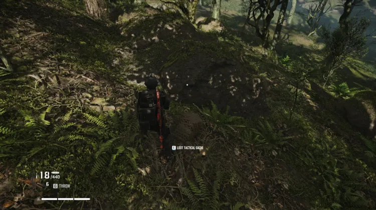 Tactical Caches