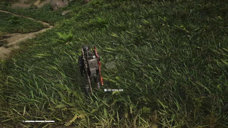 Tactical Caches