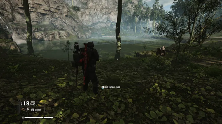 Tactical Caches