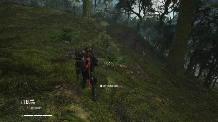 Tactical Caches