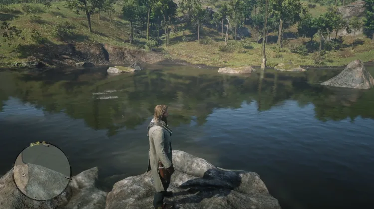 Legendary Perch