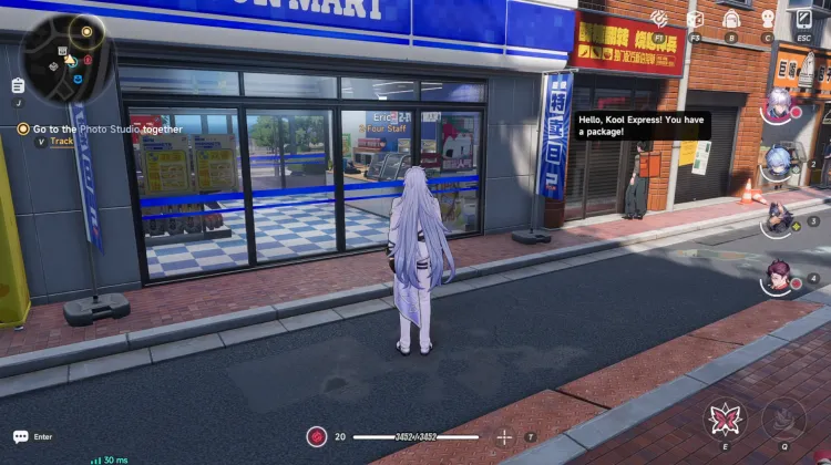 Side Quest