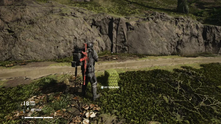 Tactical Caches
