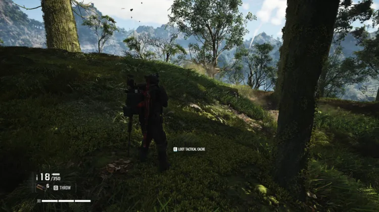 Tactical Caches