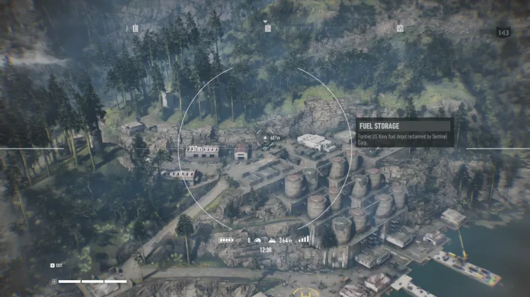 Fuel Storage