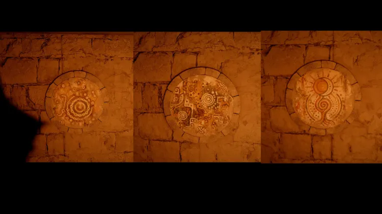 Dragon's Stone Chamber Ruins