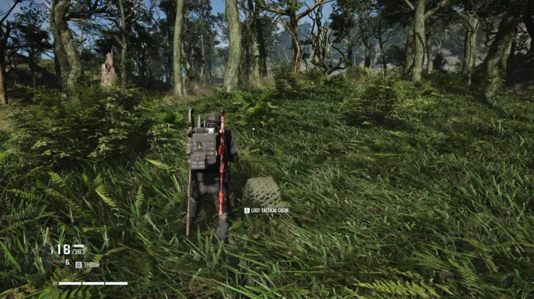 Tactical Caches