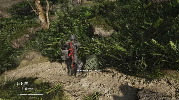 Tactical Caches