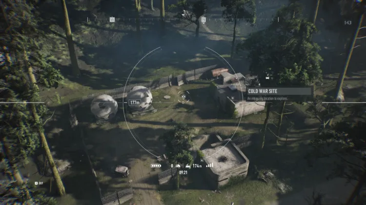 Cold War Site