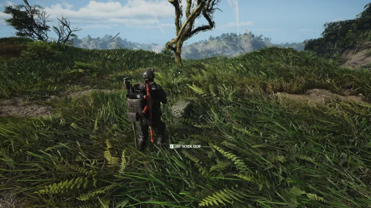 Tactical Caches