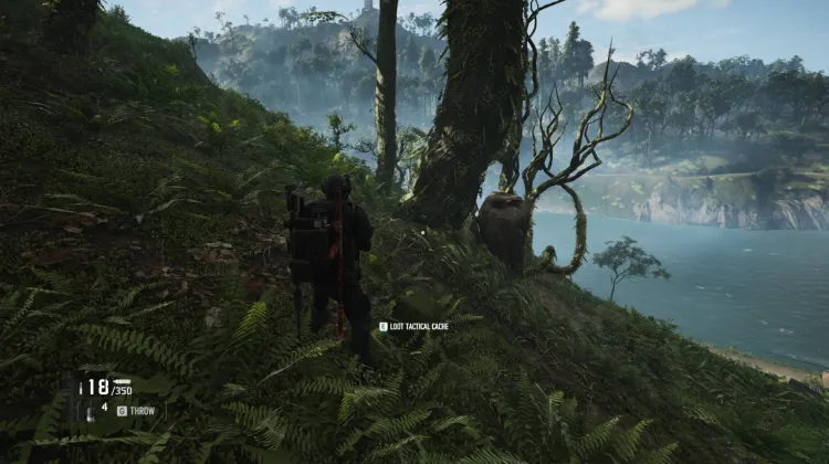 Tactical Caches