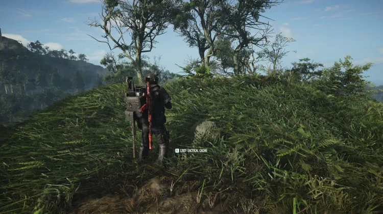 Tactical Caches