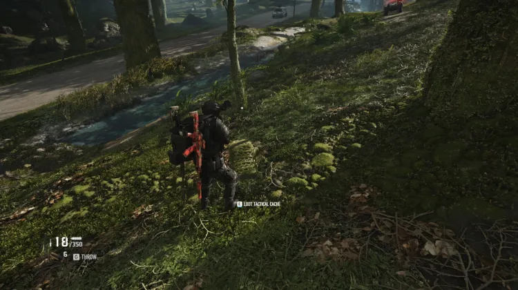 Tactical Caches