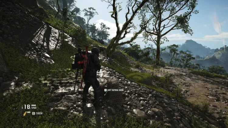 Tactical Caches