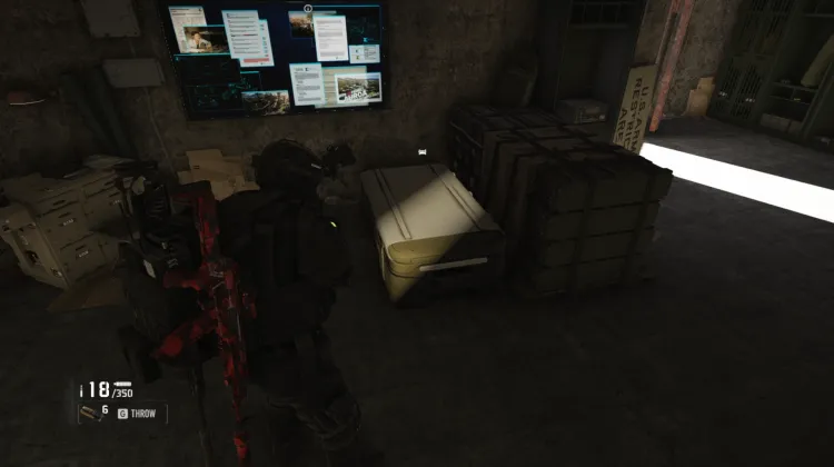 Hatch Operator Gloves