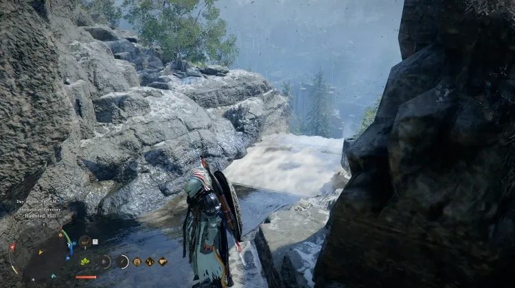 Nightstorm Cave