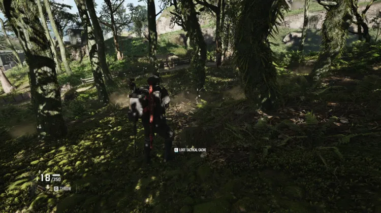 Tactical Caches