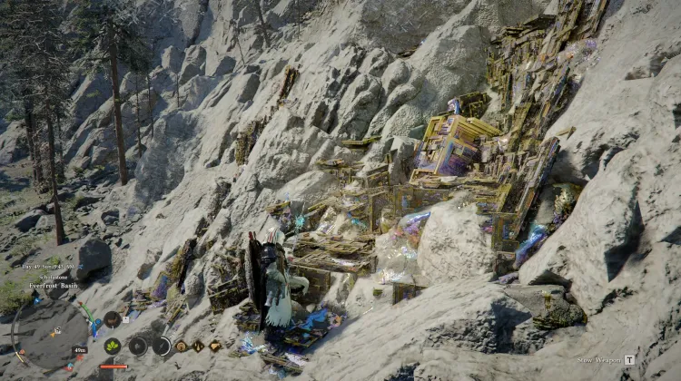 Bismuth Ore