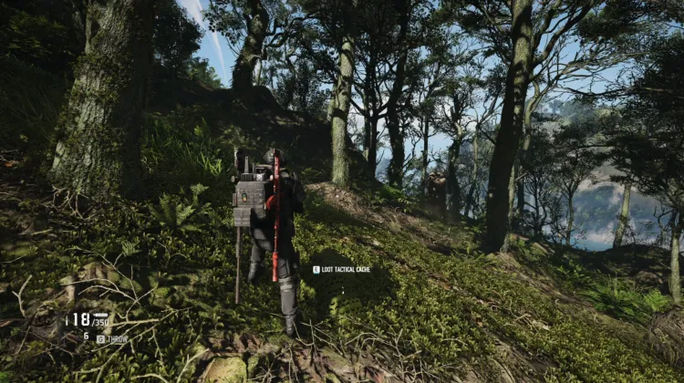 Tactical Caches