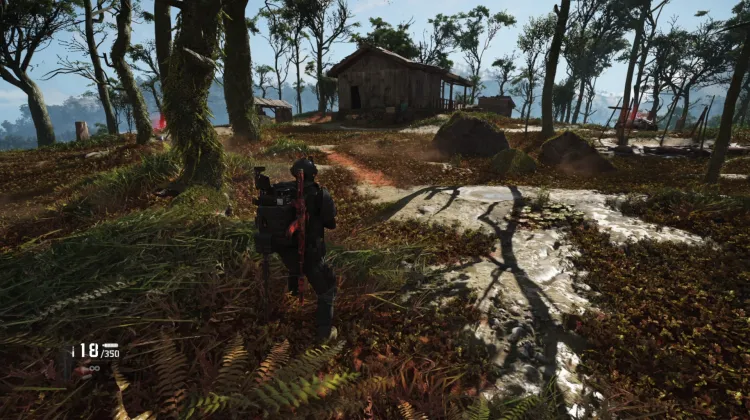 Aamon Assault Area