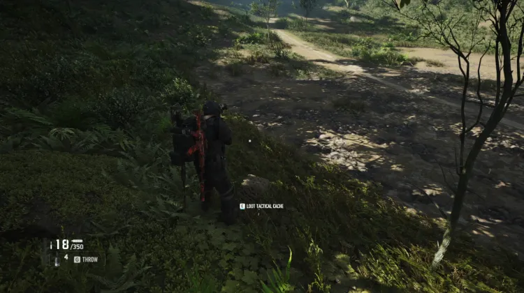 Tactical Caches