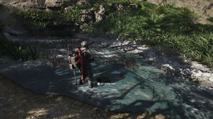 Tactical Caches