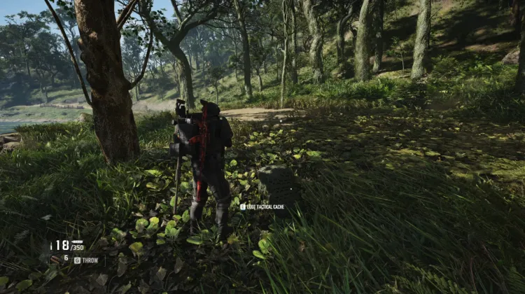 Tactical Caches