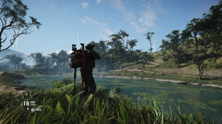 Murmur Patrol Area
