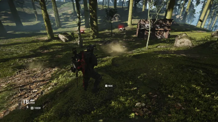 Tactical Caches