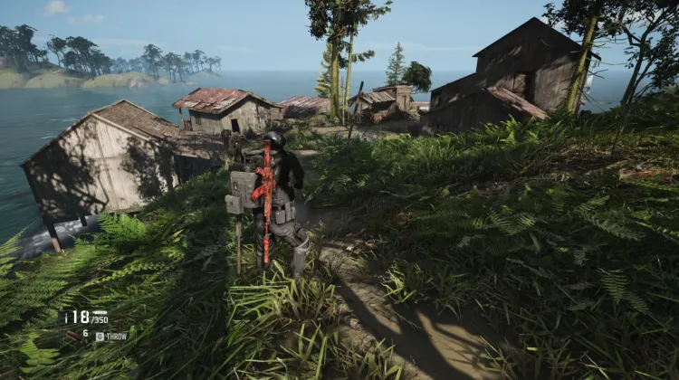 Abandoned Site