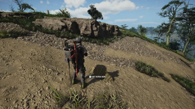 Tactical Caches