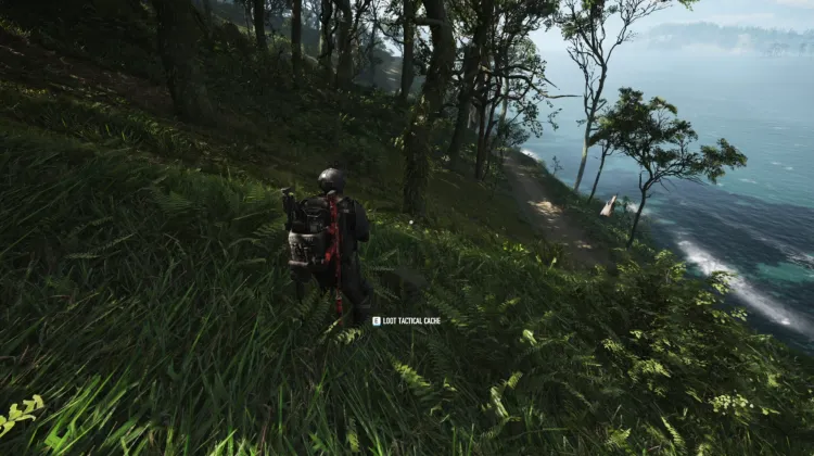 Tactical Caches