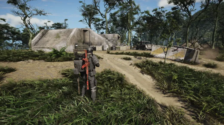 Cold War Site