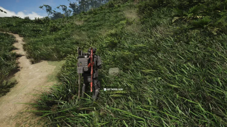 Tactical Caches