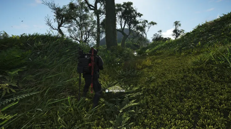Tactical Caches