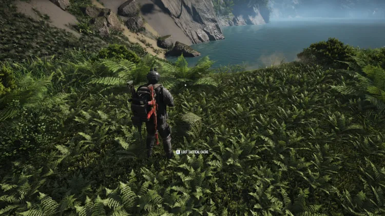 Tactical Caches