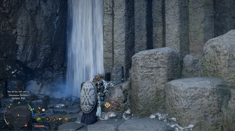 Ancient's Heart Cave