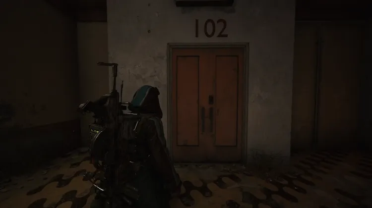 Hotel Riven Tides Zamknięty Pokój Nr 102