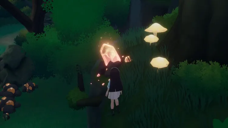 Cristal de tumba