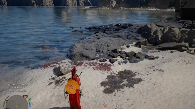 Red Seaweed