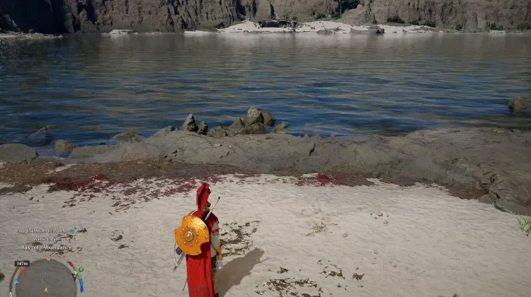 Red Seaweed