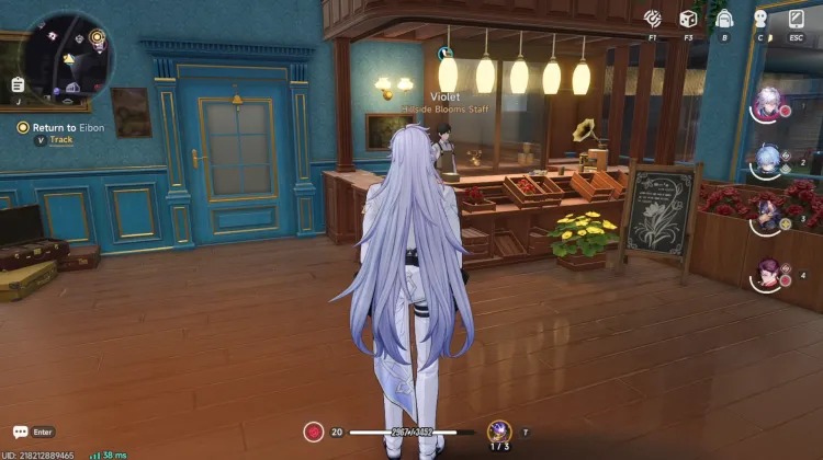 Disappearance Incident