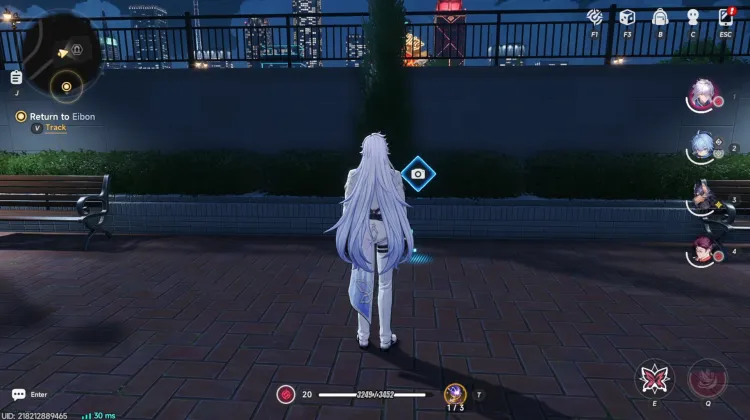 Houdinii's Magic Stage