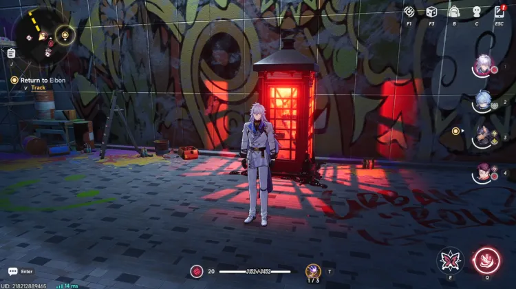 ReroRero Phone Booth