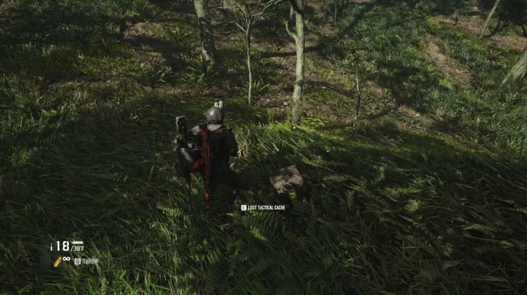 Tactical Caches